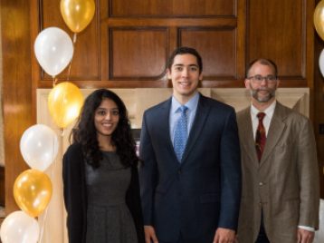 Hajja Razia Sharif Sheikh Scholarship in Islamic Studies 